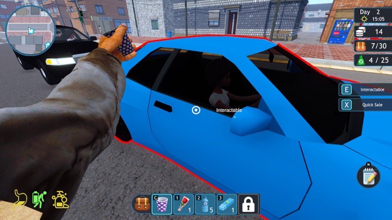 Street Life Simulator screenshot
