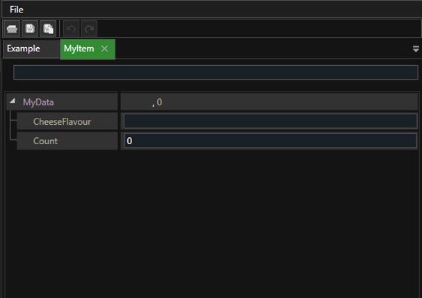 Structured Xml Editor Image