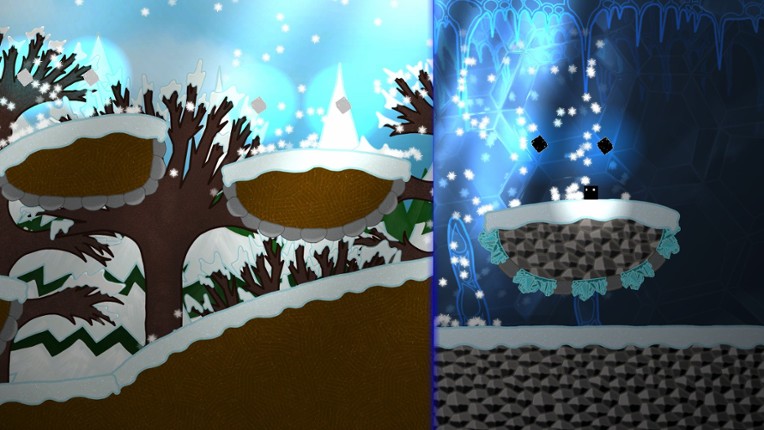 SubDivide screenshot