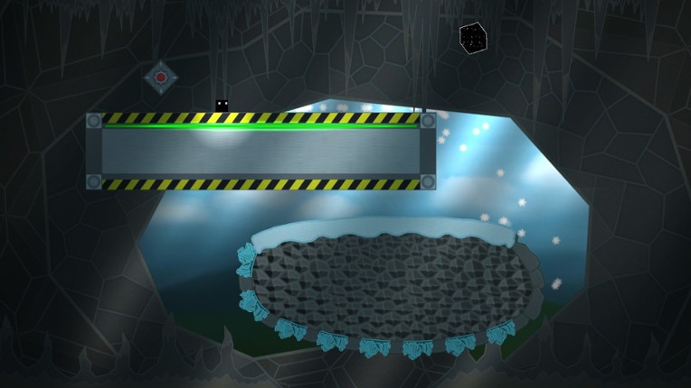 SubDivide screenshot