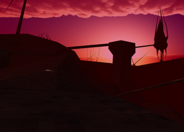 Sunset Spirit Steel Image