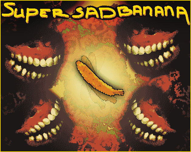 Games like Super Sad Banana