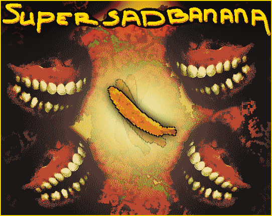 Super Sad Banana Image