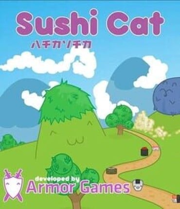 Sushi Cat Game Cover