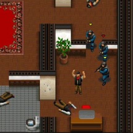 SWAT Elite Troops Image