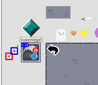 Games like Swipe Control Widget for Clickteam Fusion 2.5