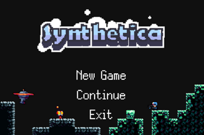 Synthetica Image