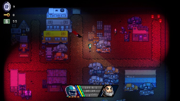 Tackle for Loss screenshot