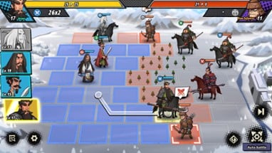 Tactical Three Kingdoms: Strategy & War Image