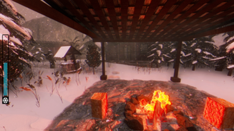 Tales Beyond the Tomb: White Silence screenshot