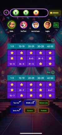 Tambola: Family Housie Game! screenshot