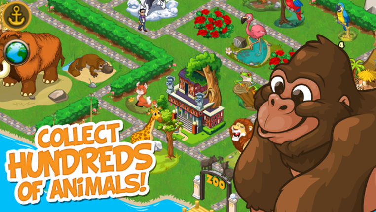 Tap Zoo screenshot