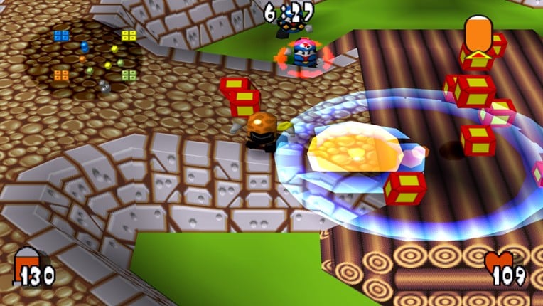 Team Buddies screenshot