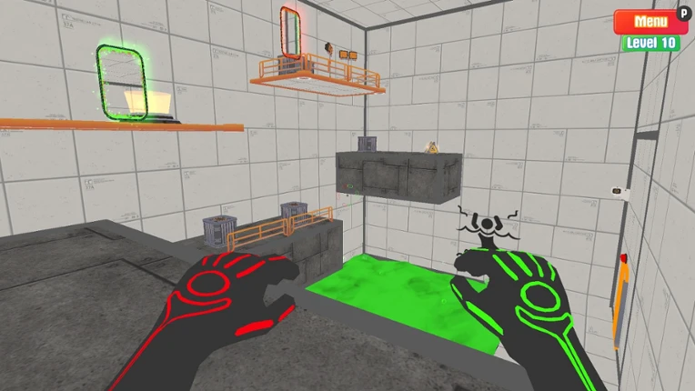 Teleport Master screenshot