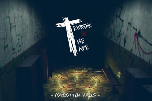 Terror In The Tape - Forgotten Halls Image