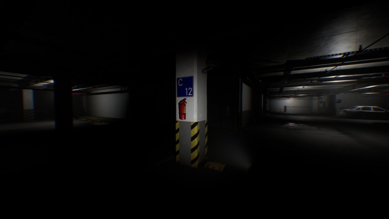 The Backrooms Recorded screenshot