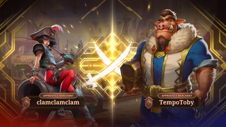 The Bazaar screenshot