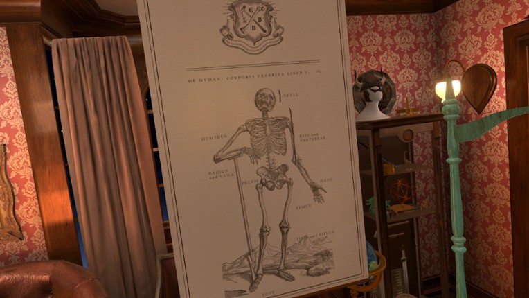 The Enlightened League of Bone Builders and the Osseous Enigma screenshot