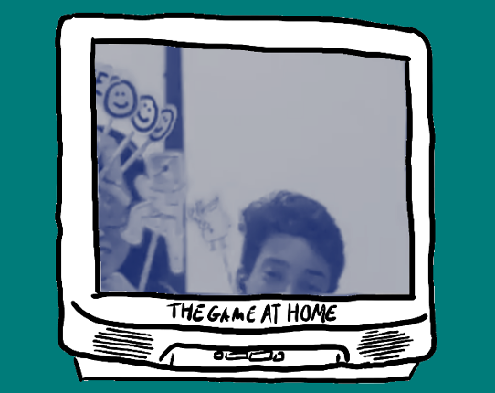 The Game at Home Game Cover