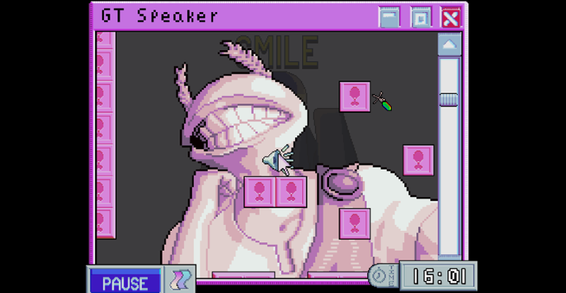 The Last Memory of a Burning Thought Image