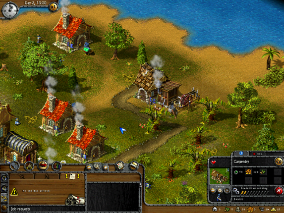 The Nations screenshot