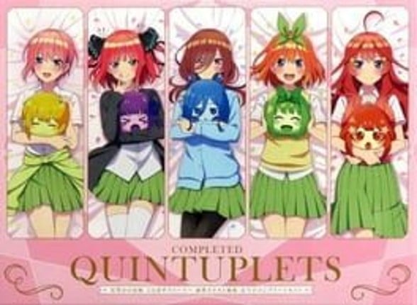 The Quintessential Quintuplets: Gotopazu Story - Complete Set Game Cover