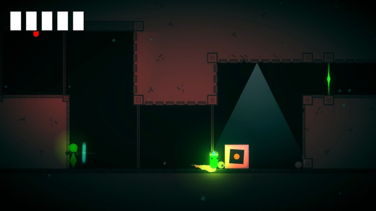 The Red Sun screenshot