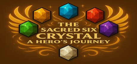 Games like The Sacred Six Crystal: A Hero's Journey