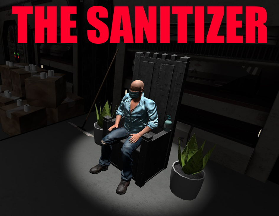 Games like THE SANITIZER