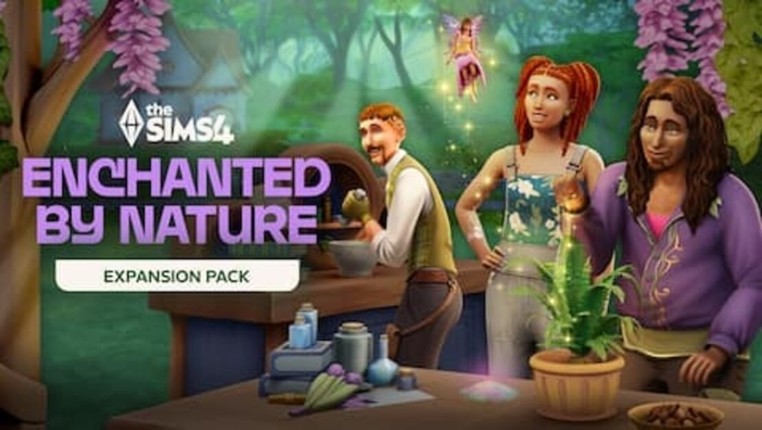 The Sims 4: Enchanted by Nature screenshot