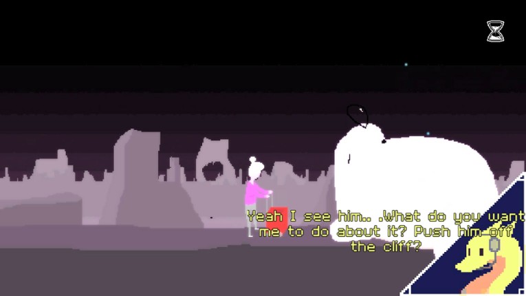 The Tale of Doris and the Dragon - Episode 1 screenshot