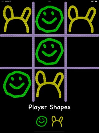 THE TicTacToe screenshot