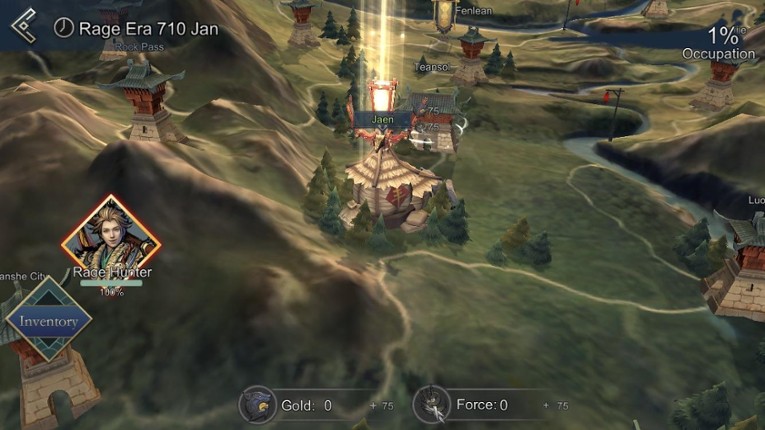 Thirteen Souls screenshot