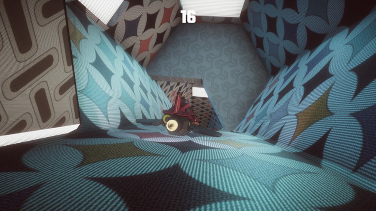 Through Space screenshot