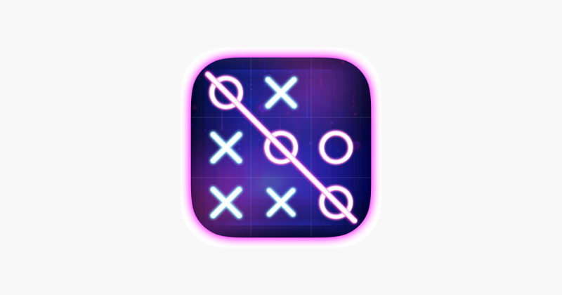 Tic Tac Toe: 2 Player Image