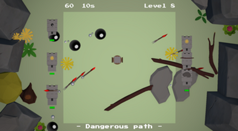 tower on wheels screenshot