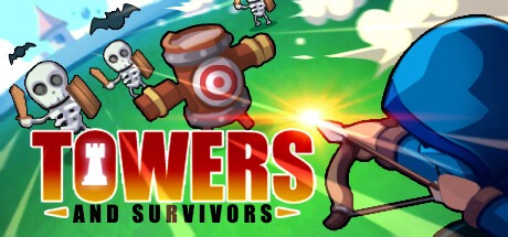 Games like Towers and Survivors