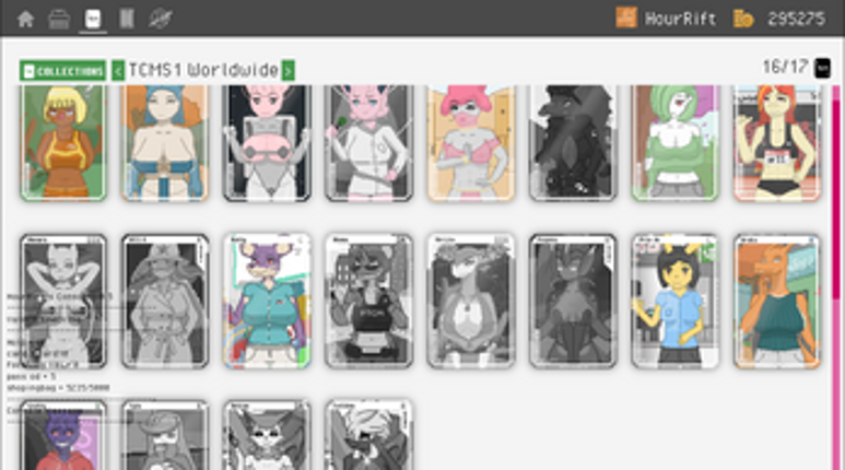 TradingCardsMon ( Alpha v0.1.10 ) Image