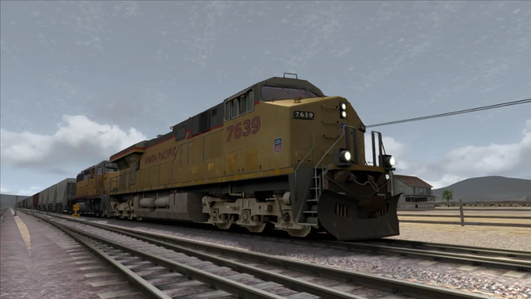 Train Simulator 2013 screenshot