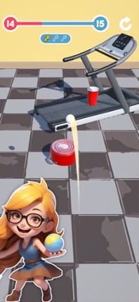 Trick Shot Puzzles! 3D screenshot