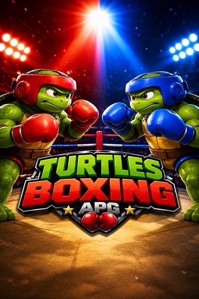 Games like Turtles Boxing APG