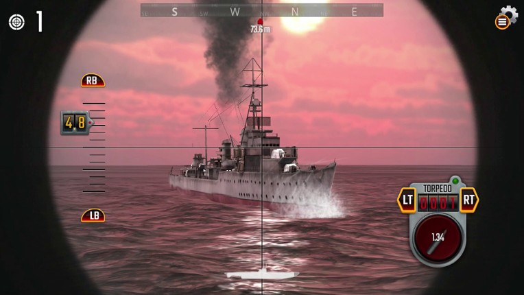Uboat Attack screenshot