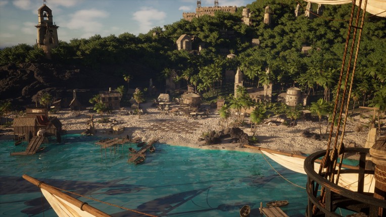 Ultima Chess VR screenshot