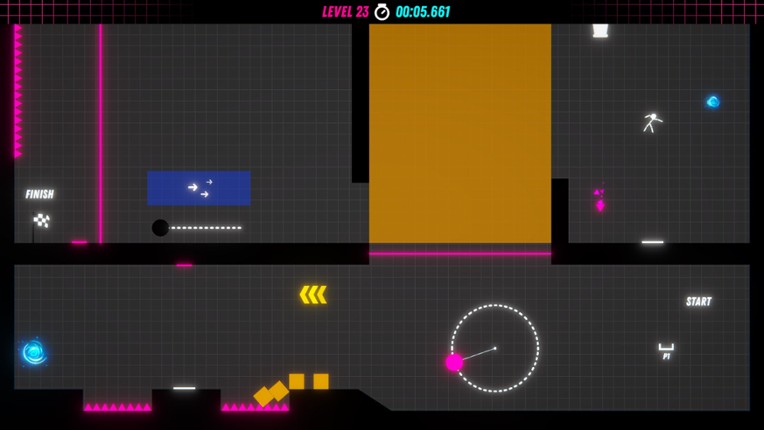 Ultimate Wobble Run screenshot