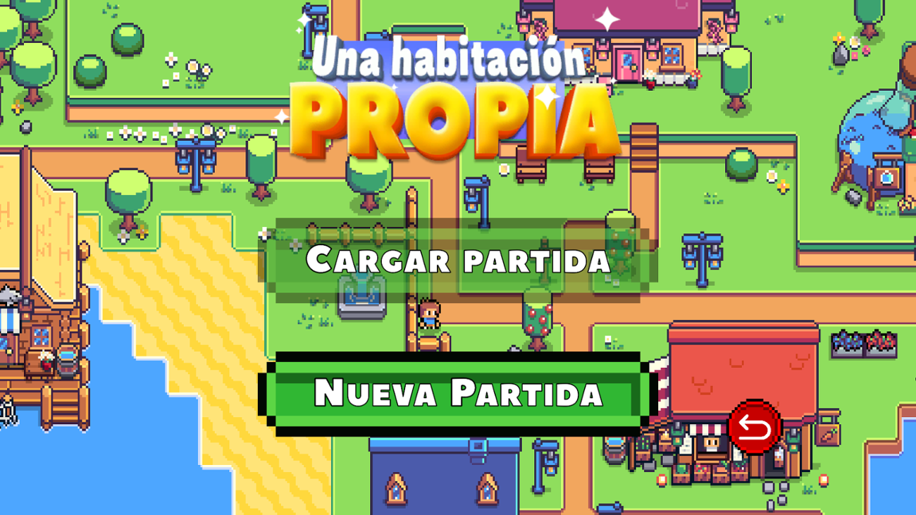 Games like Una Habitación Propia