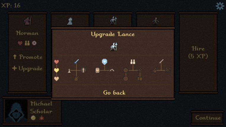 Unto Deepest Depths screenshot