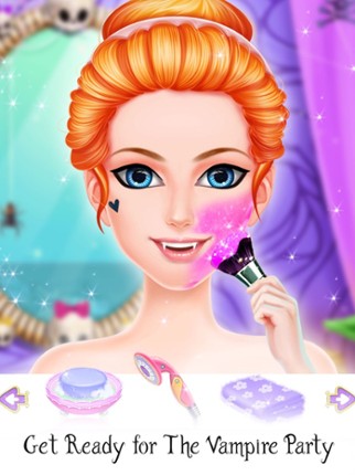 Vampire High School Crush &amp; Love Affair screenshot