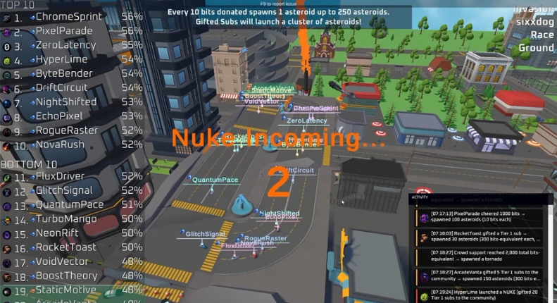 ViewerFrenzy screenshot