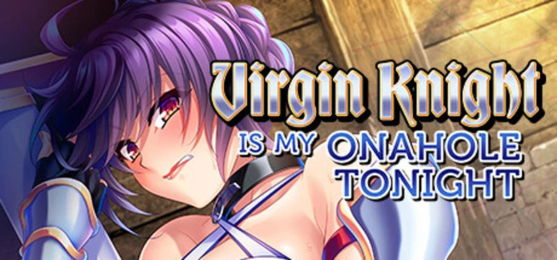Virgin Knight is my Onahole Tonight Image