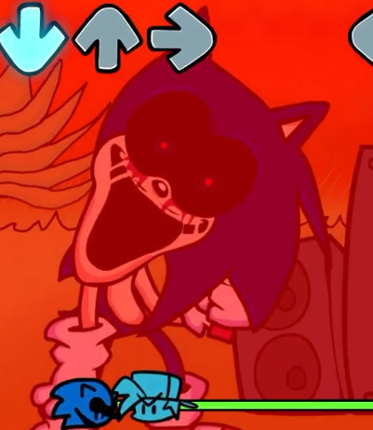Vs Sonic.exe Duet (Canceled) Image